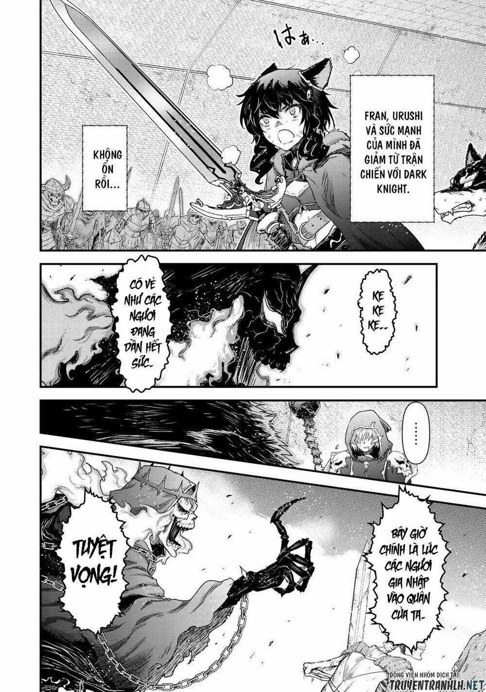 Chuyển Sinh Thành Kiếm - Chapter 36 - Trang 19