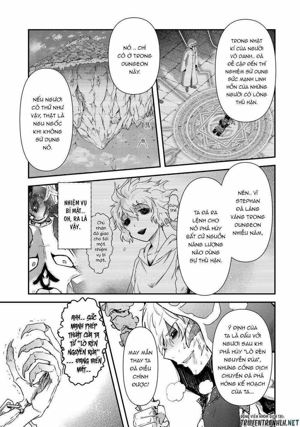 Chuyển Sinh Thành Kiếm - Chapter 36 - Trang 24