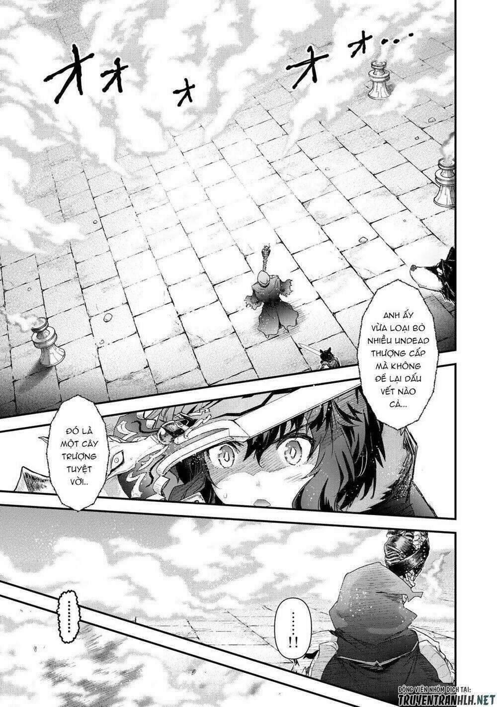 Chuyển Sinh Thành Kiếm - Chapter 36 - Trang 4