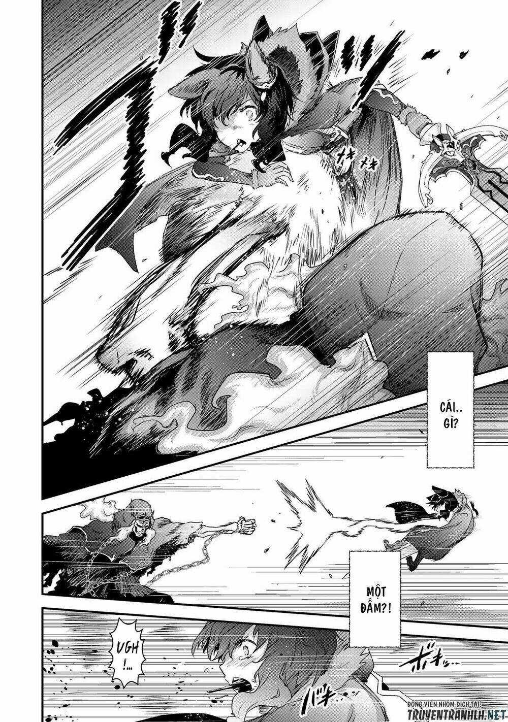 Chuyển Sinh Thành Kiếm - Chapter 36 - Trang 9