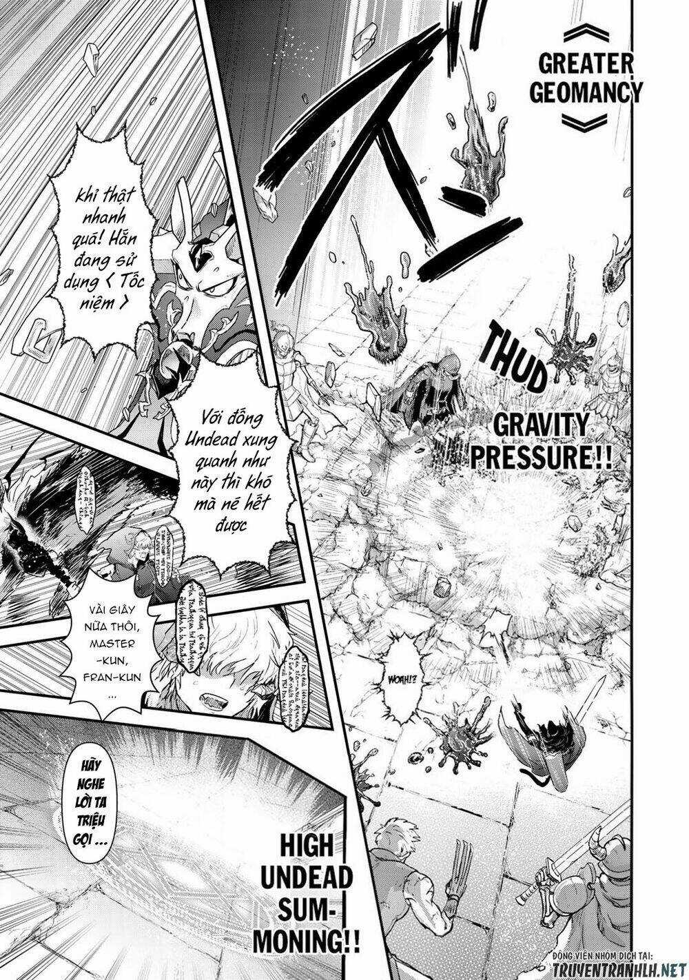 Chuyển Sinh Thành Kiếm - Chapter 37 - Trang 23