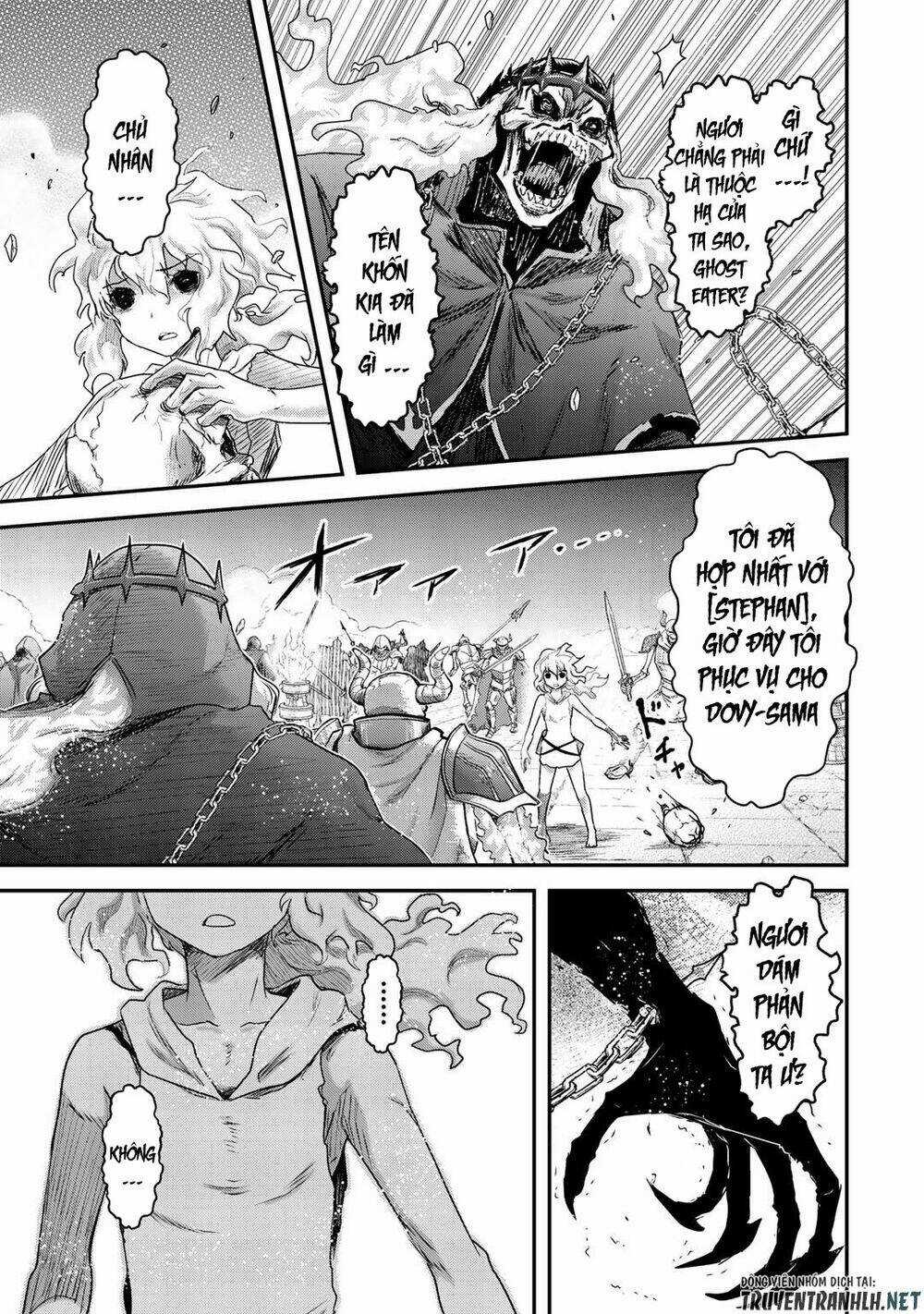 Chuyển Sinh Thành Kiếm - Chapter 37 - Trang 25