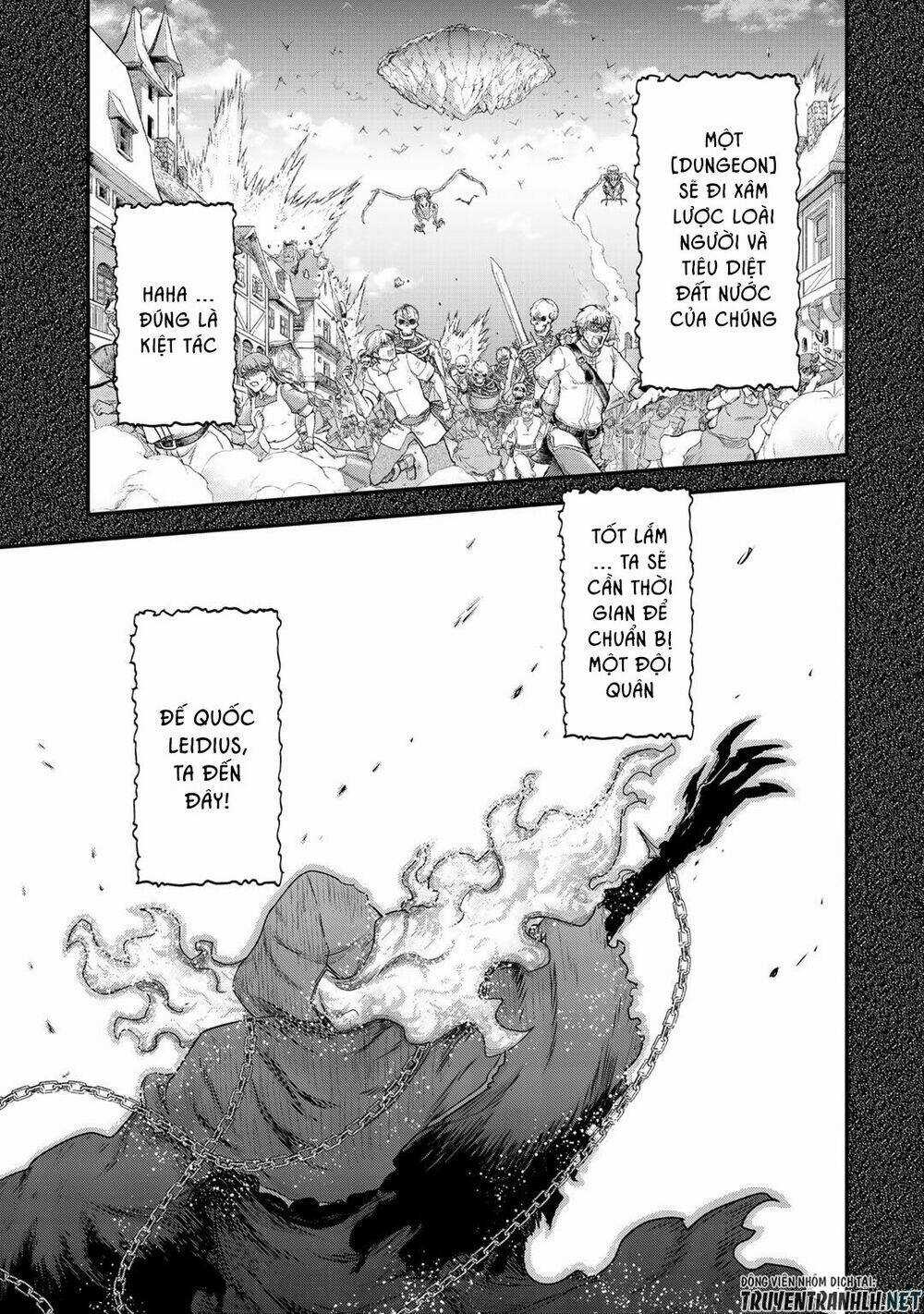 Chuyển Sinh Thành Kiếm - Chapter 37 - Trang 9