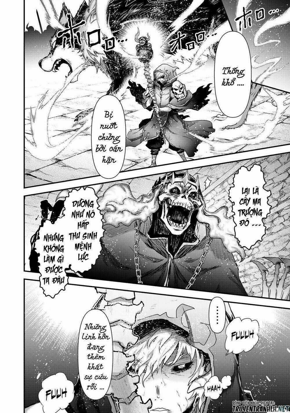 Chuyển Sinh Thành Kiếm - Chapter 38 - Trang 3