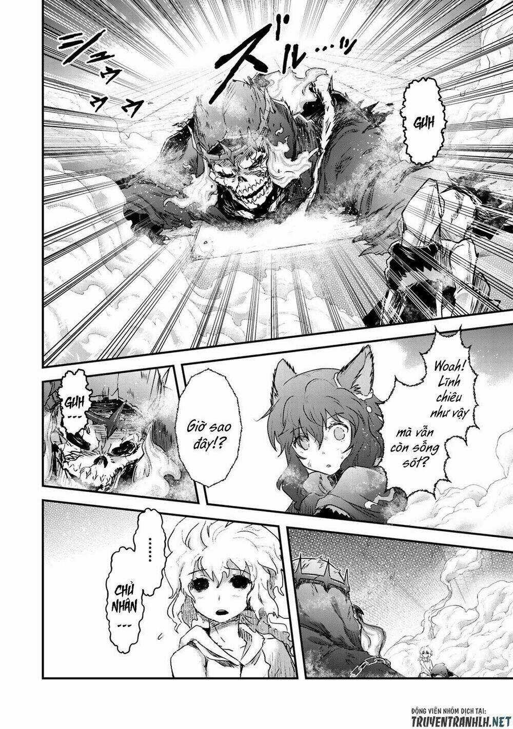 Chuyển Sinh Thành Kiếm - Chapter 38 - Trang 21