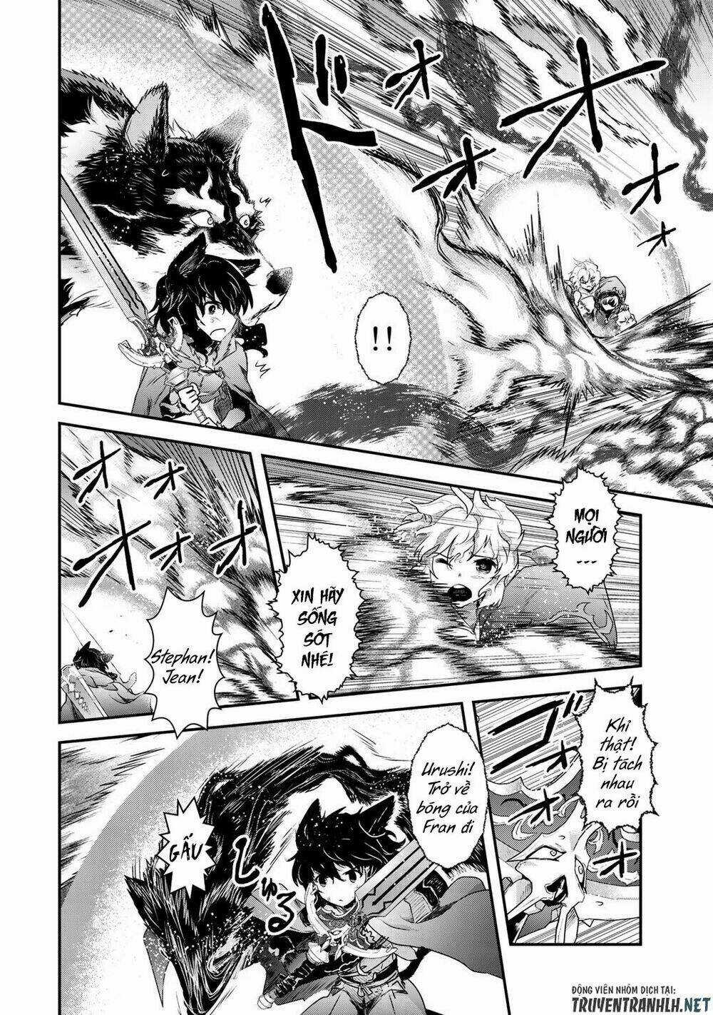 Chuyển Sinh Thành Kiếm - Chapter 38 - Trang 29