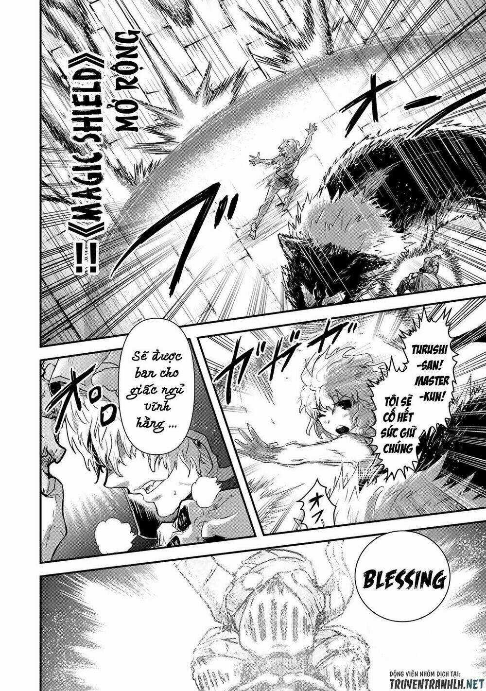 Chuyển Sinh Thành Kiếm - Chapter 38 - Trang 7