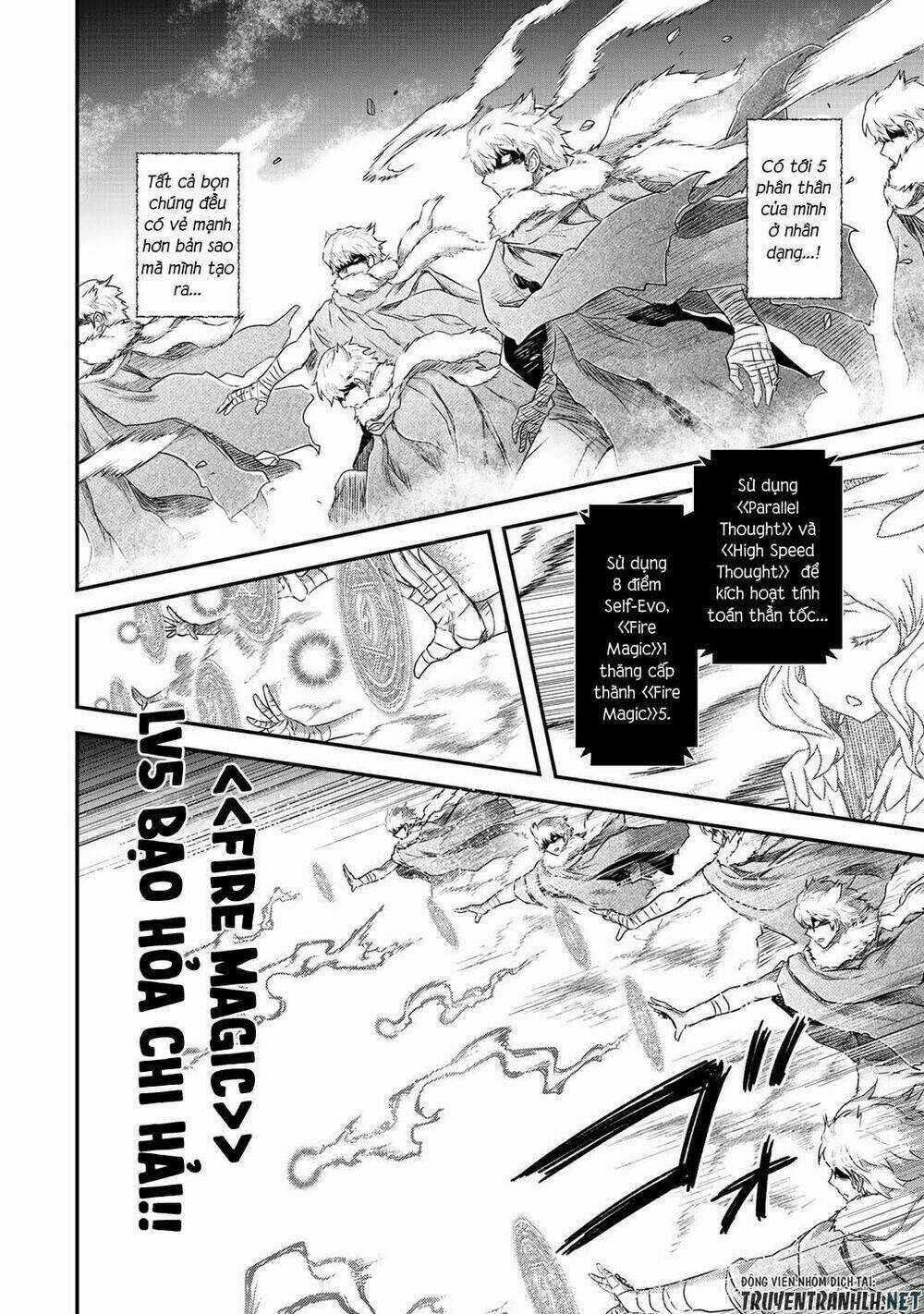 Chuyển Sinh Thành Kiếm - Chapter 39 - Trang 22