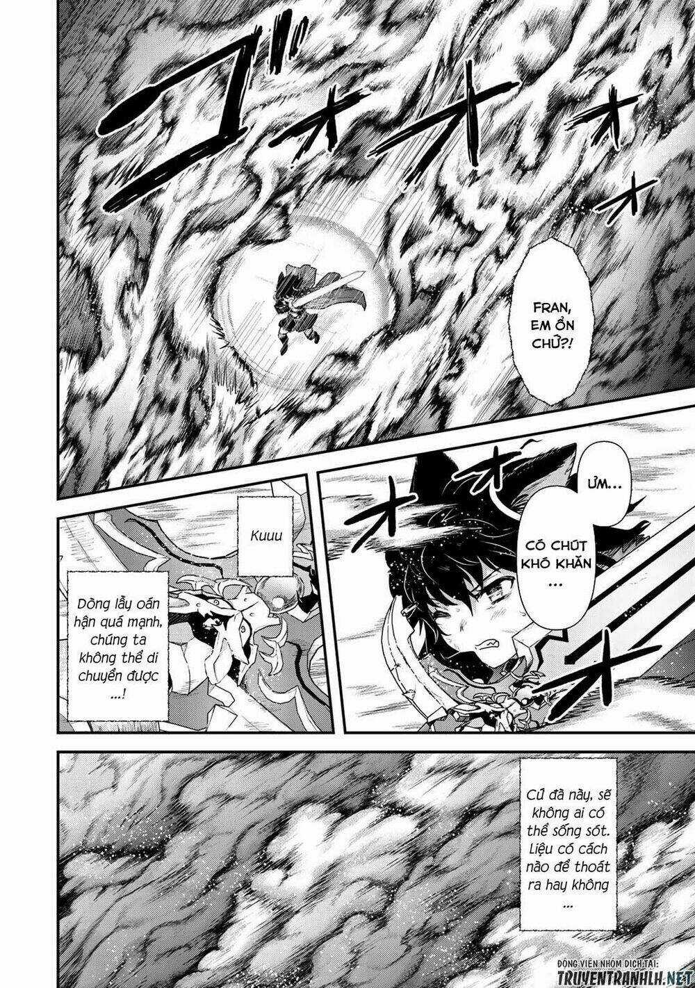 Chuyển Sinh Thành Kiếm - Chapter 39 - Trang 4