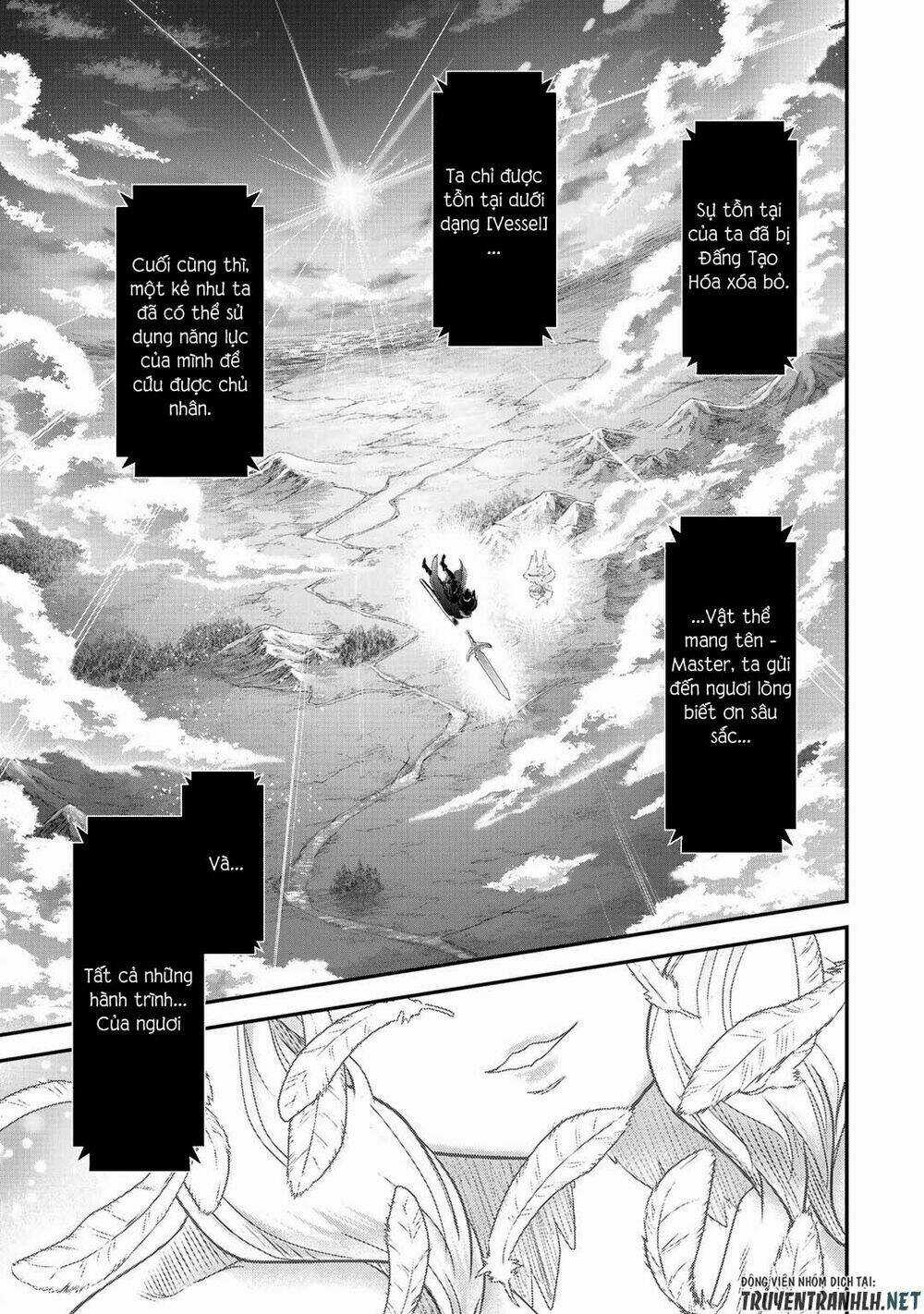 Chuyển Sinh Thành Kiếm - Chapter 39 - Trang 31