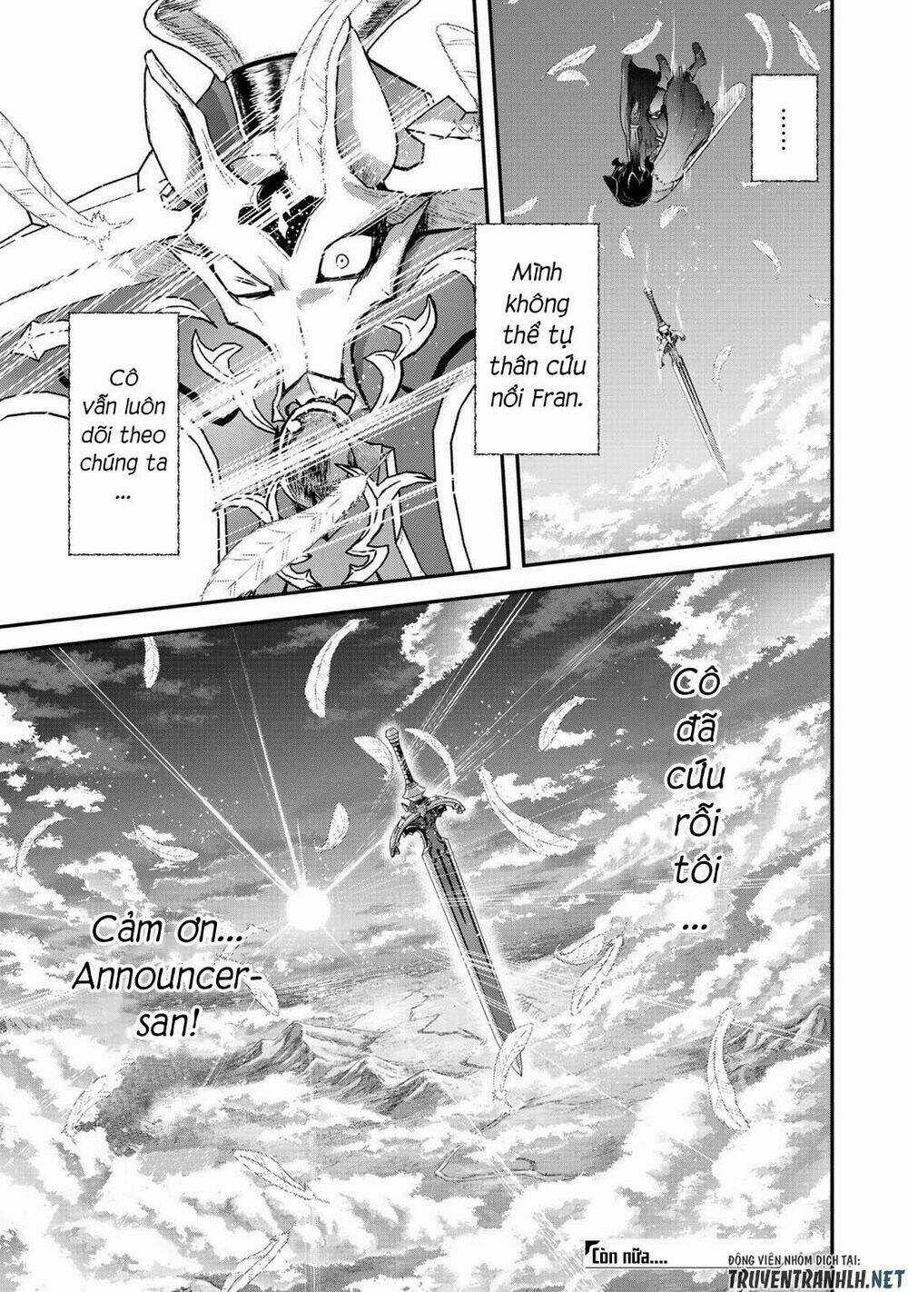 Chuyển Sinh Thành Kiếm - Chapter 39 - Trang 33