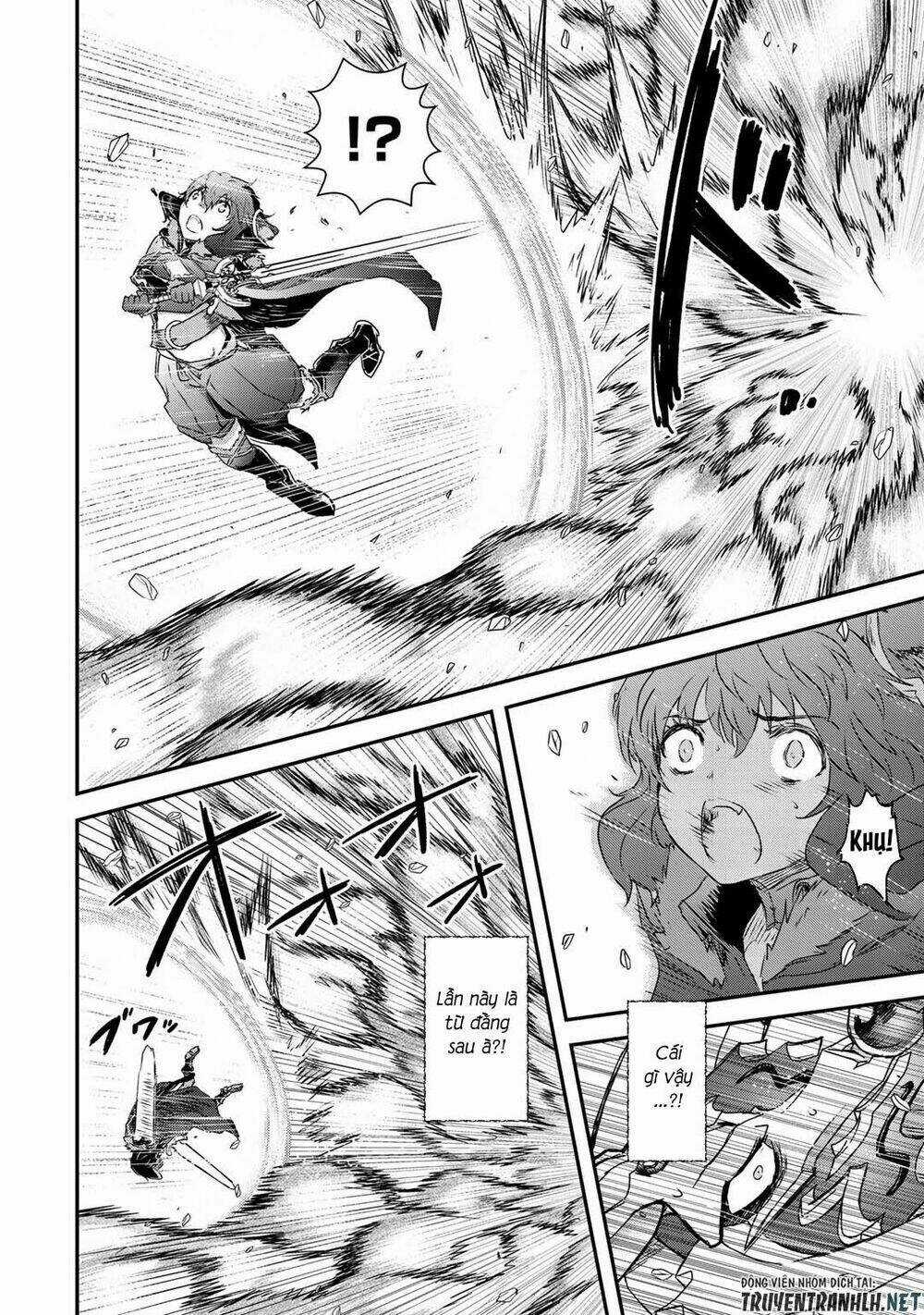 Chuyển Sinh Thành Kiếm - Chapter 39 - Trang 6