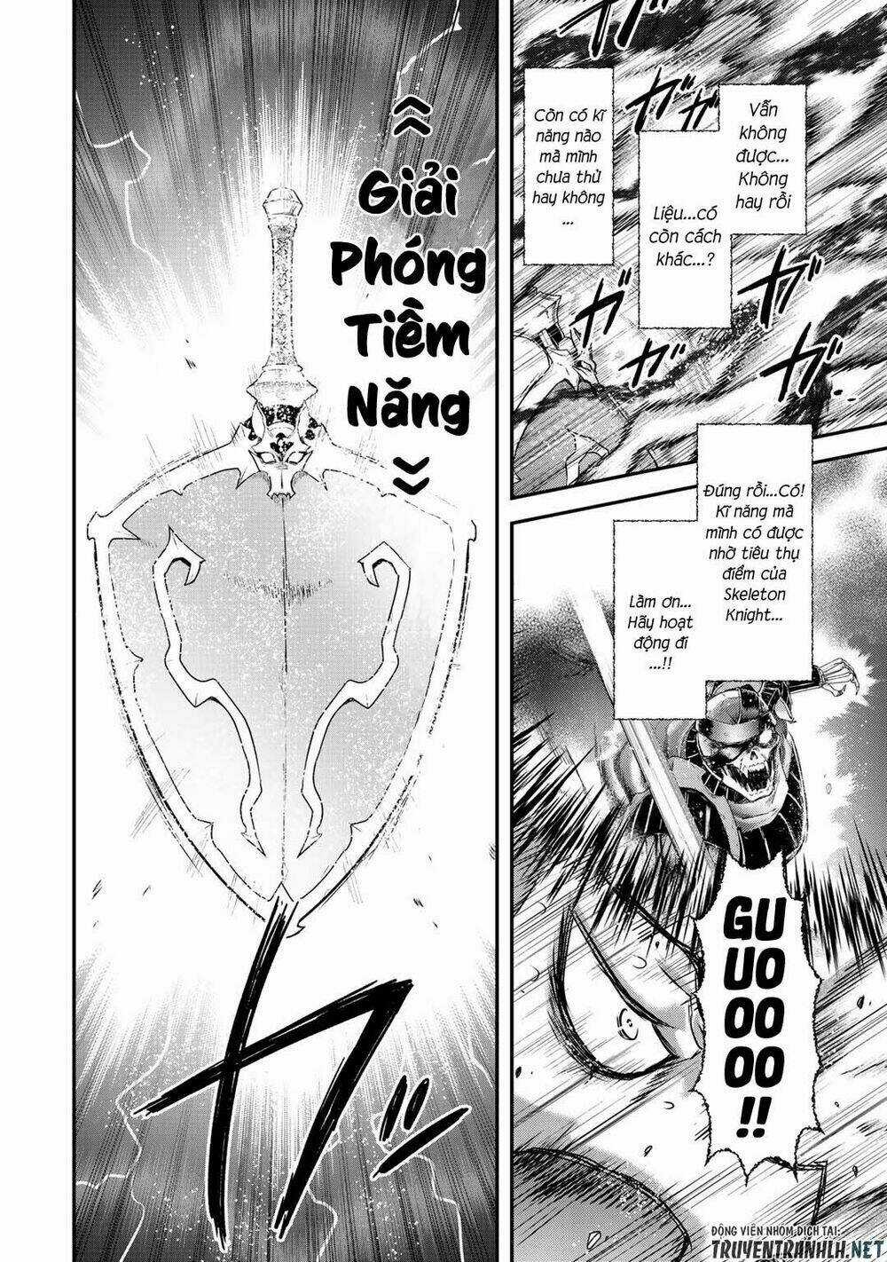 Chuyển Sinh Thành Kiếm - Chapter 39 - Trang 8