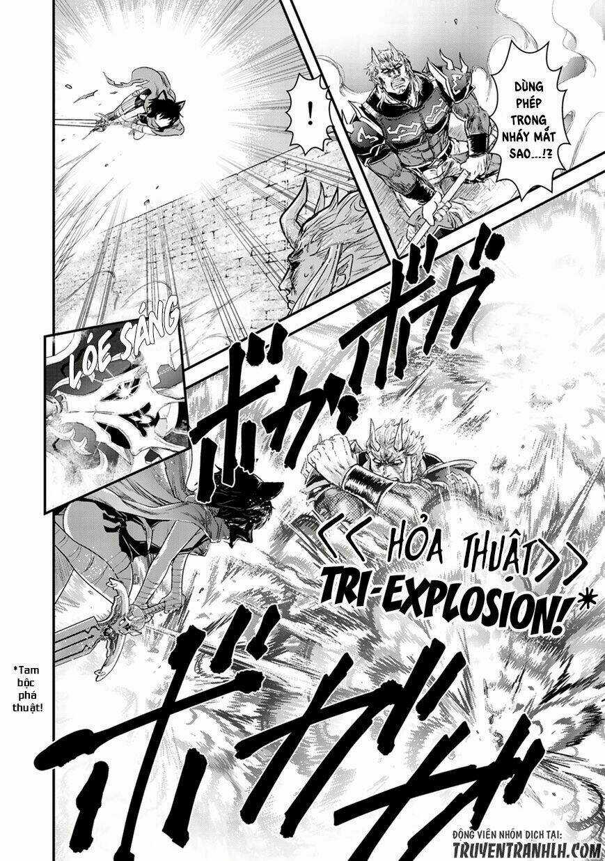 Chuyển Sinh Thành Kiếm - Chapter 4 - Trang 17