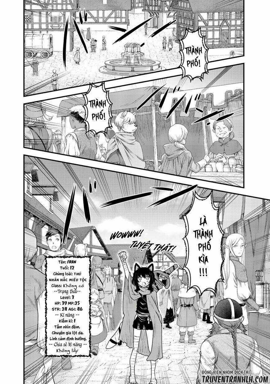 Chuyển Sinh Thành Kiếm - Chapter 4 - Trang 3