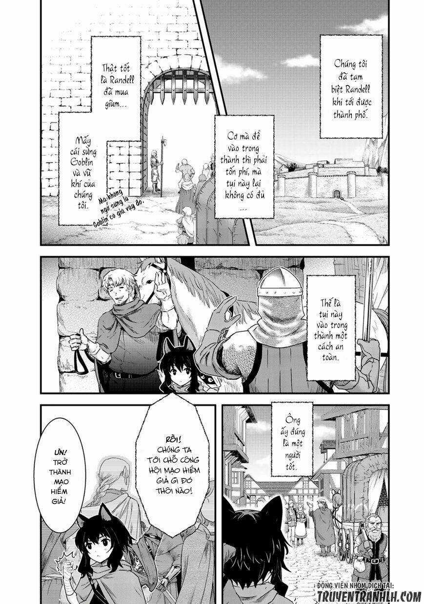 Chuyển Sinh Thành Kiếm - Chapter 4 - Trang 4