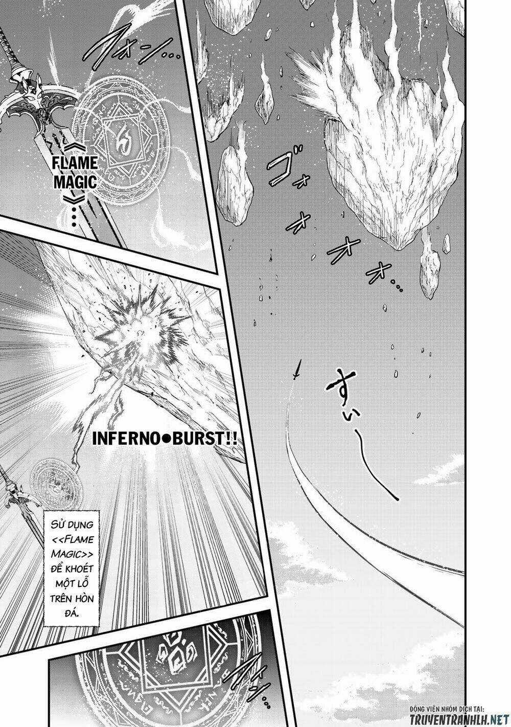 Chuyển Sinh Thành Kiếm - Chapter 40 - Trang 11