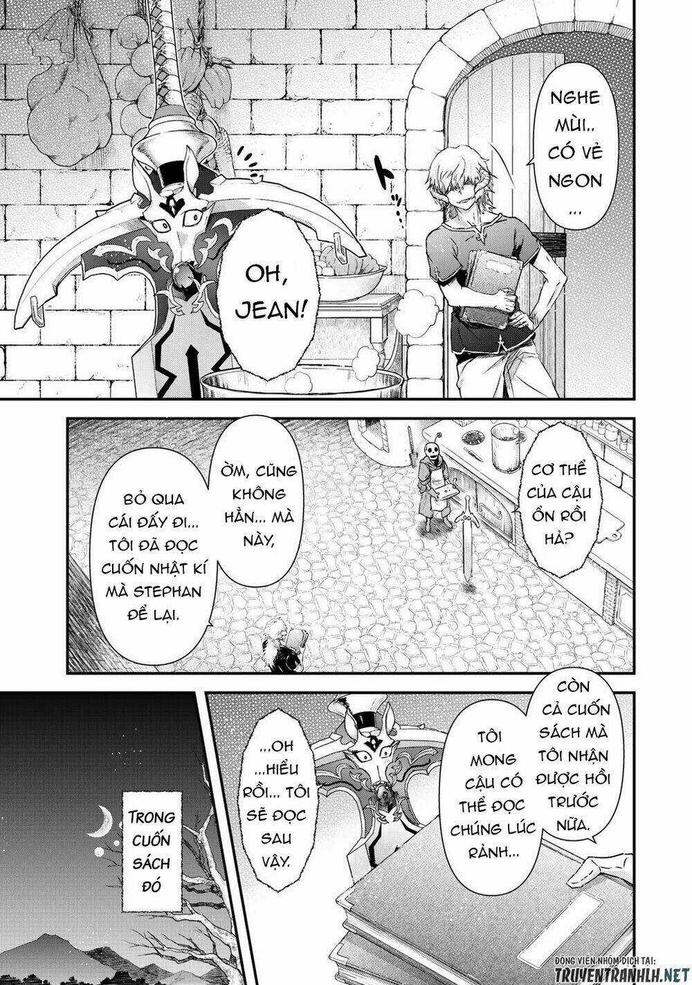 Chuyển Sinh Thành Kiếm - Chapter 40 - Trang 22