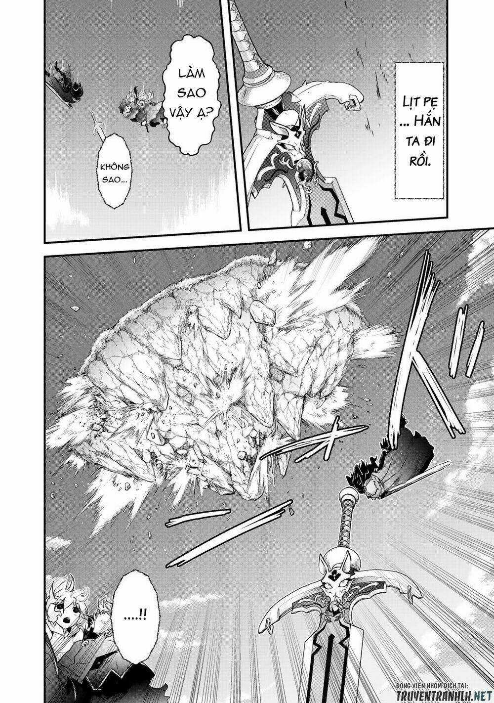 Chuyển Sinh Thành Kiếm - Chapter 40 - Trang 8