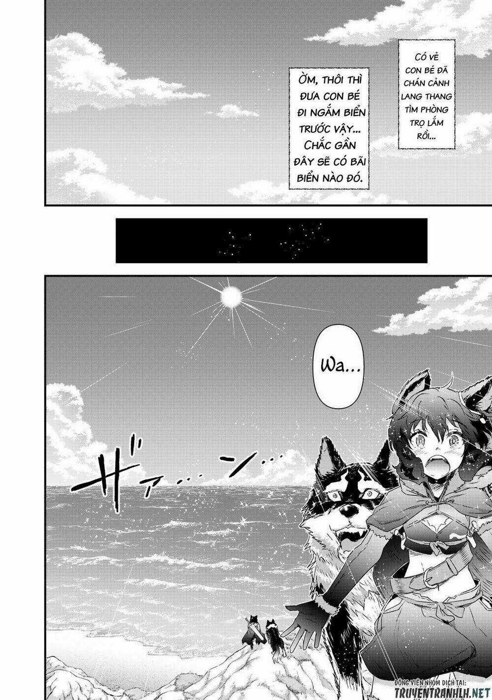 Chuyển Sinh Thành Kiếm - Chapter 41 - Trang 15