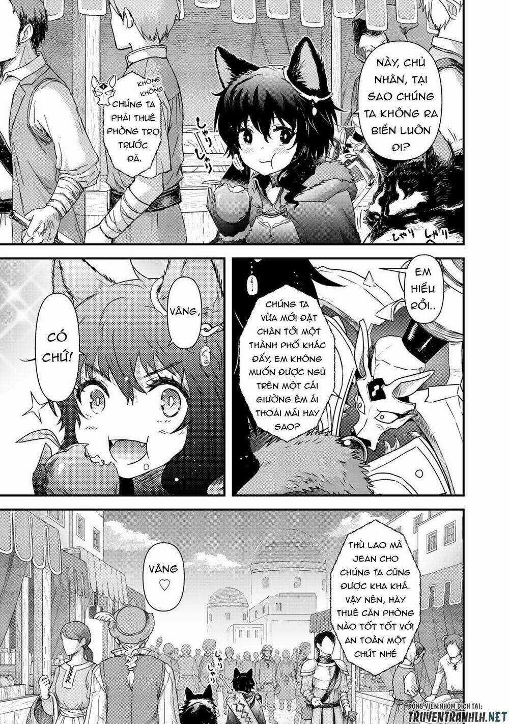 Chuyển Sinh Thành Kiếm - Chapter 41 - Trang 6