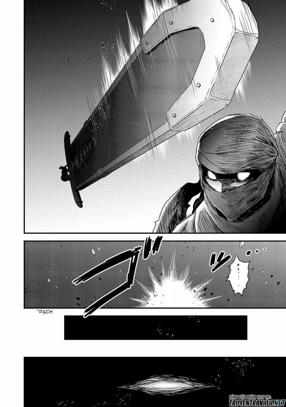 Chuyển Sinh Thành Kiếm - Chapter 43 - Trang 8