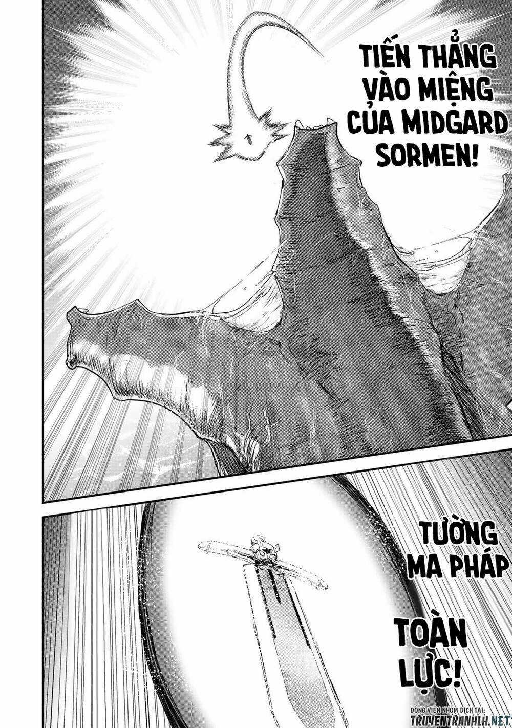 Chuyển Sinh Thành Kiếm - Chapter 45 - Trang 4