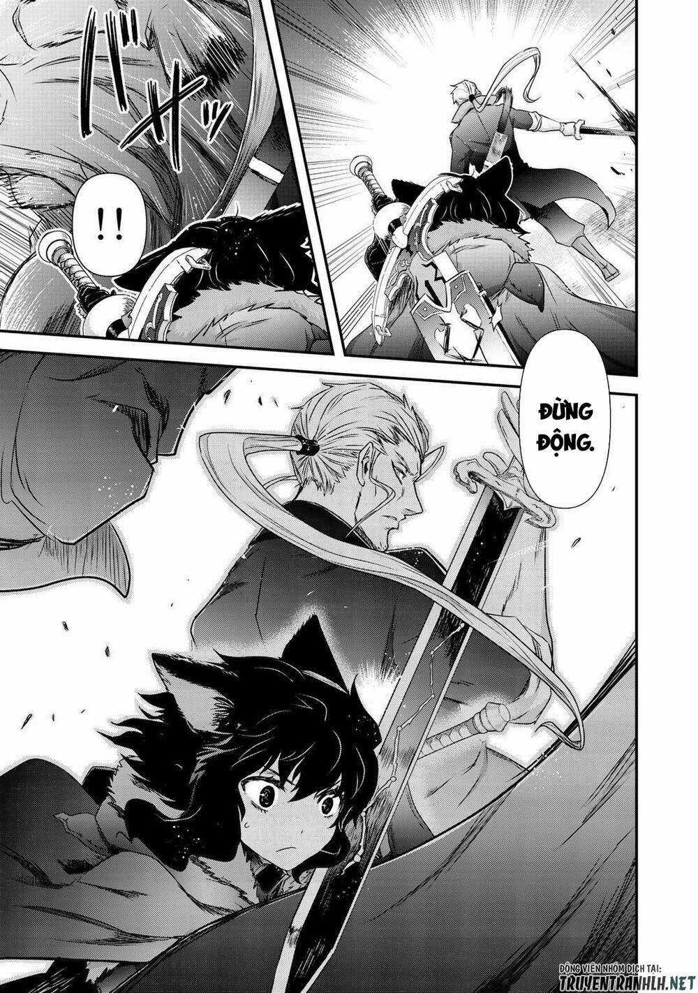 Chuyển Sinh Thành Kiếm - Chapter 46 - Trang 10