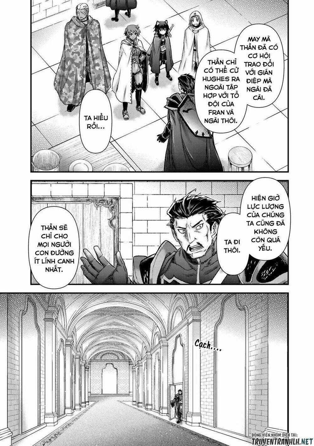 Chuyển Sinh Thành Kiếm - Chapter 48 - Trang 25