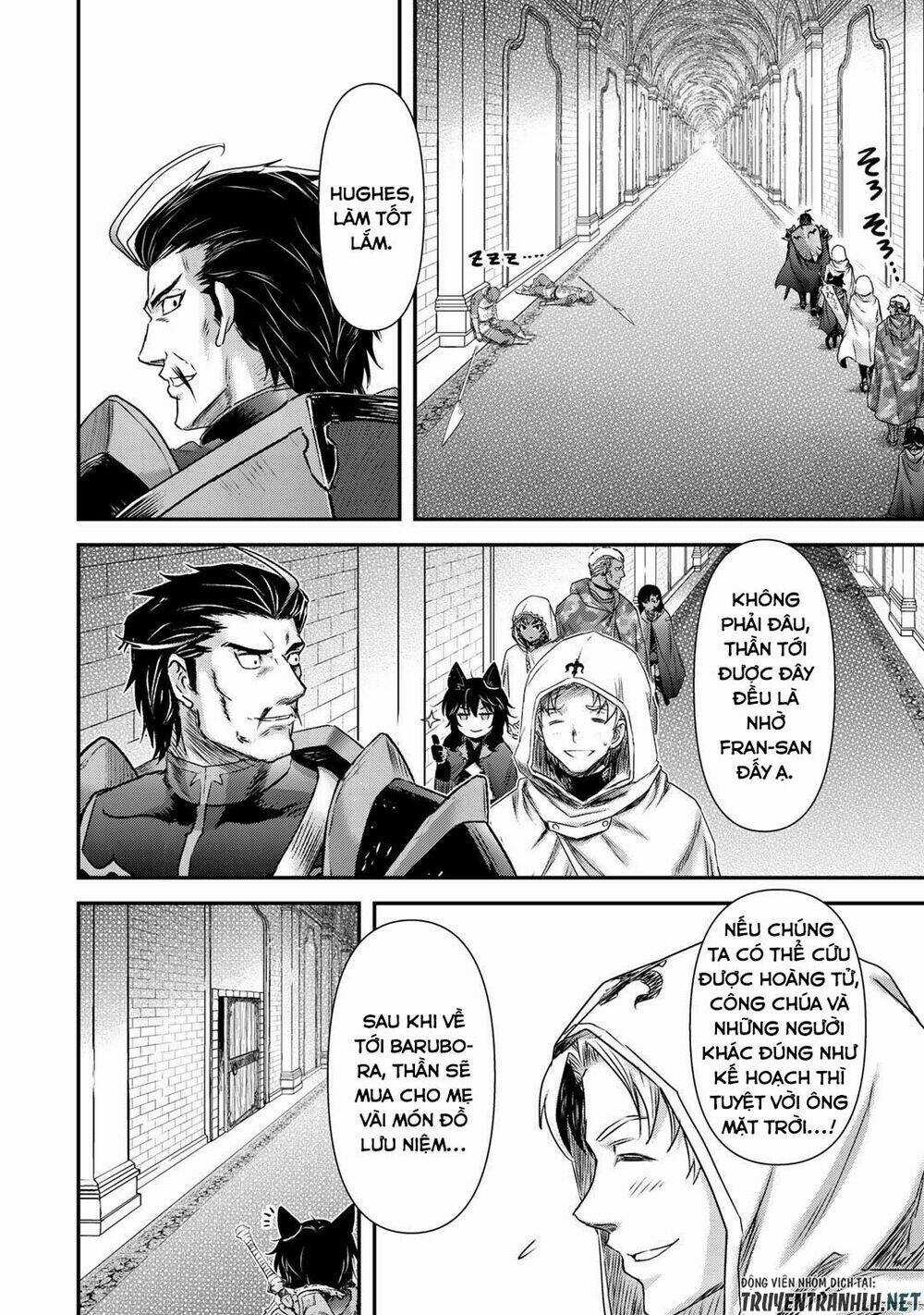 Chuyển Sinh Thành Kiếm - Chapter 48 - Trang 26