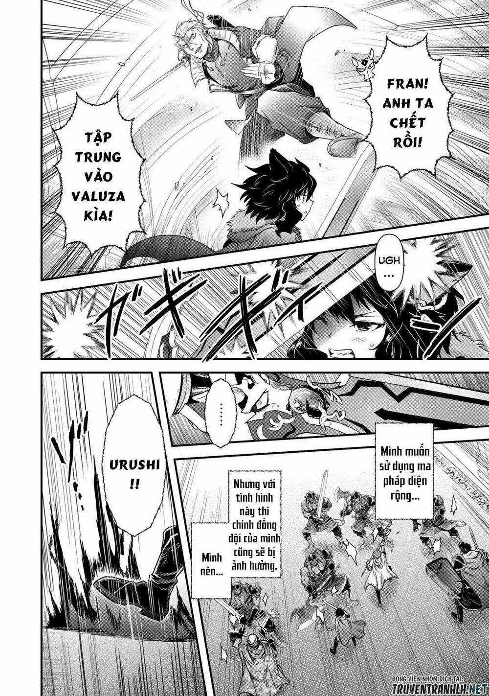 Chuyển Sinh Thành Kiếm - Chapter 49 - Trang 18