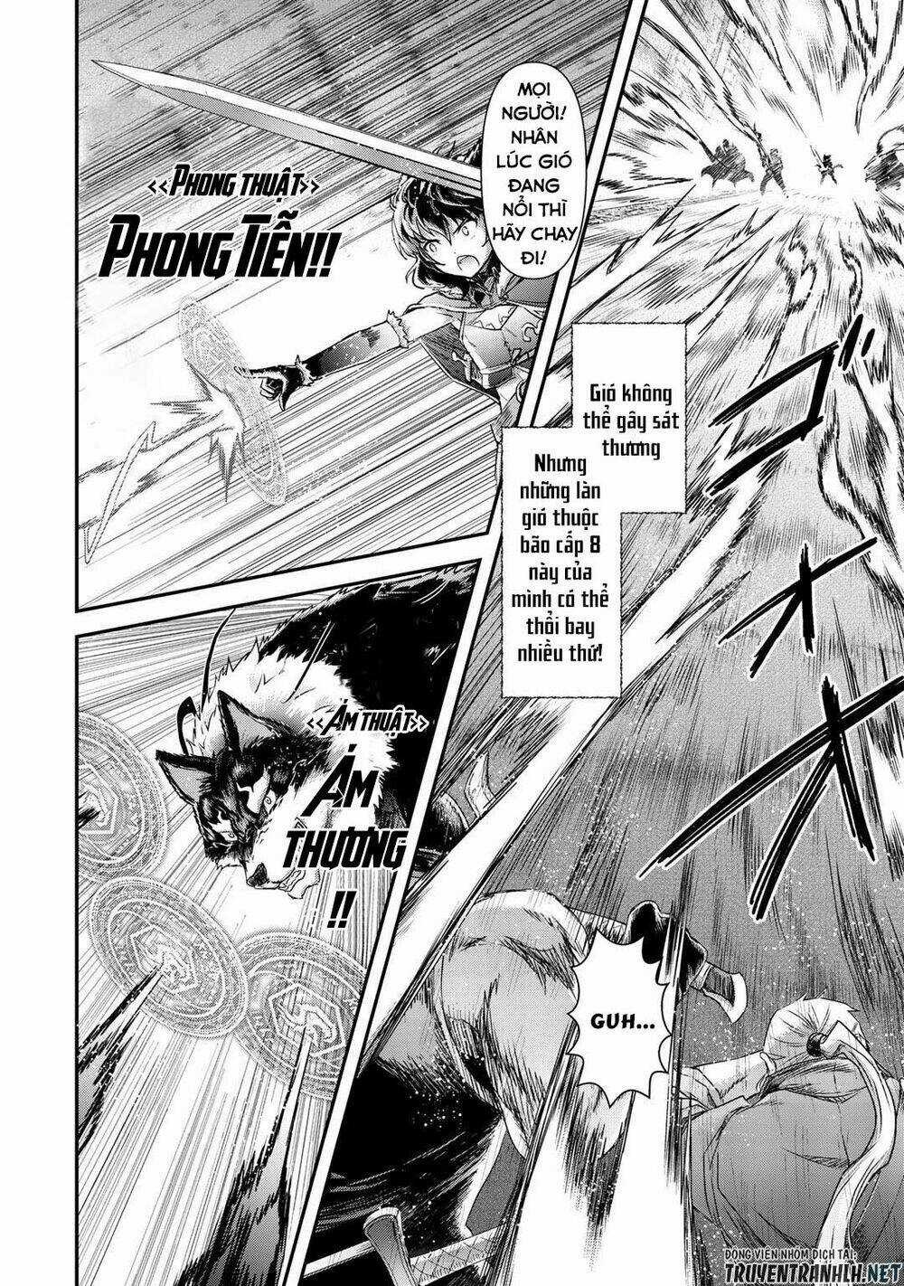 Chuyển Sinh Thành Kiếm - Chapter 49 - Trang 22