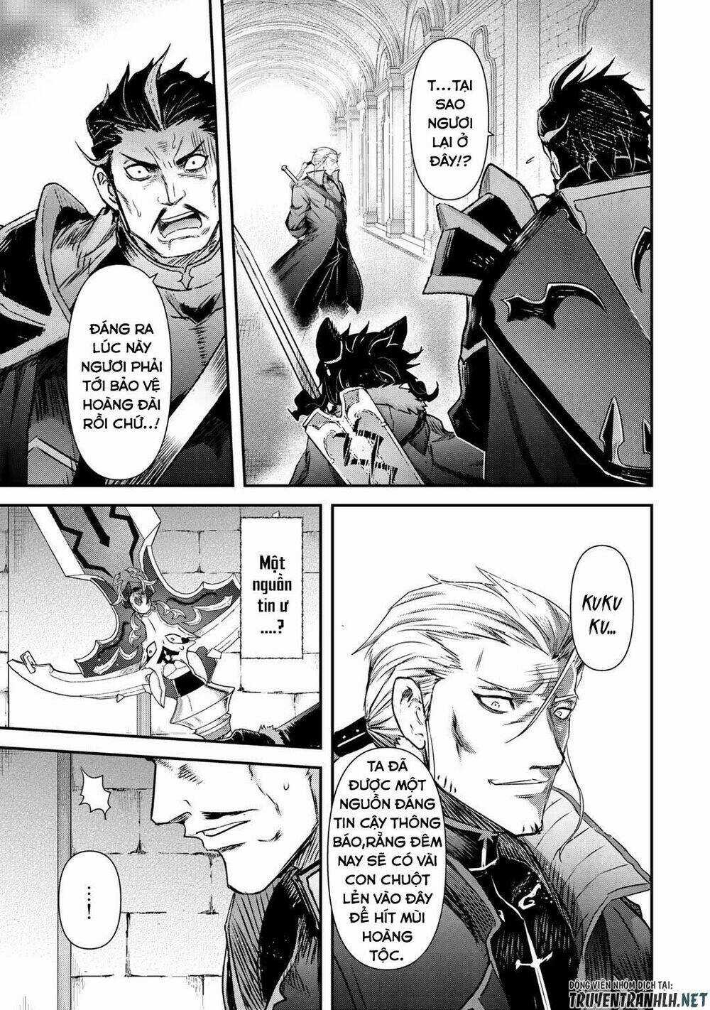 Chuyển Sinh Thành Kiếm - Chapter 49 - Trang 5