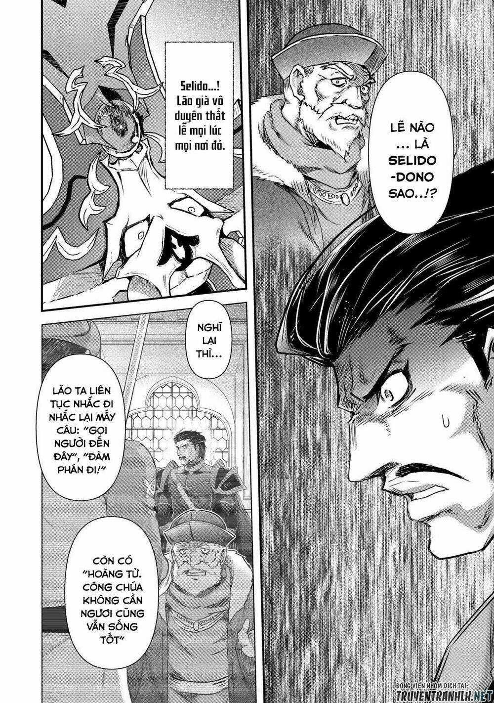 Chuyển Sinh Thành Kiếm - Chapter 49 - Trang 6