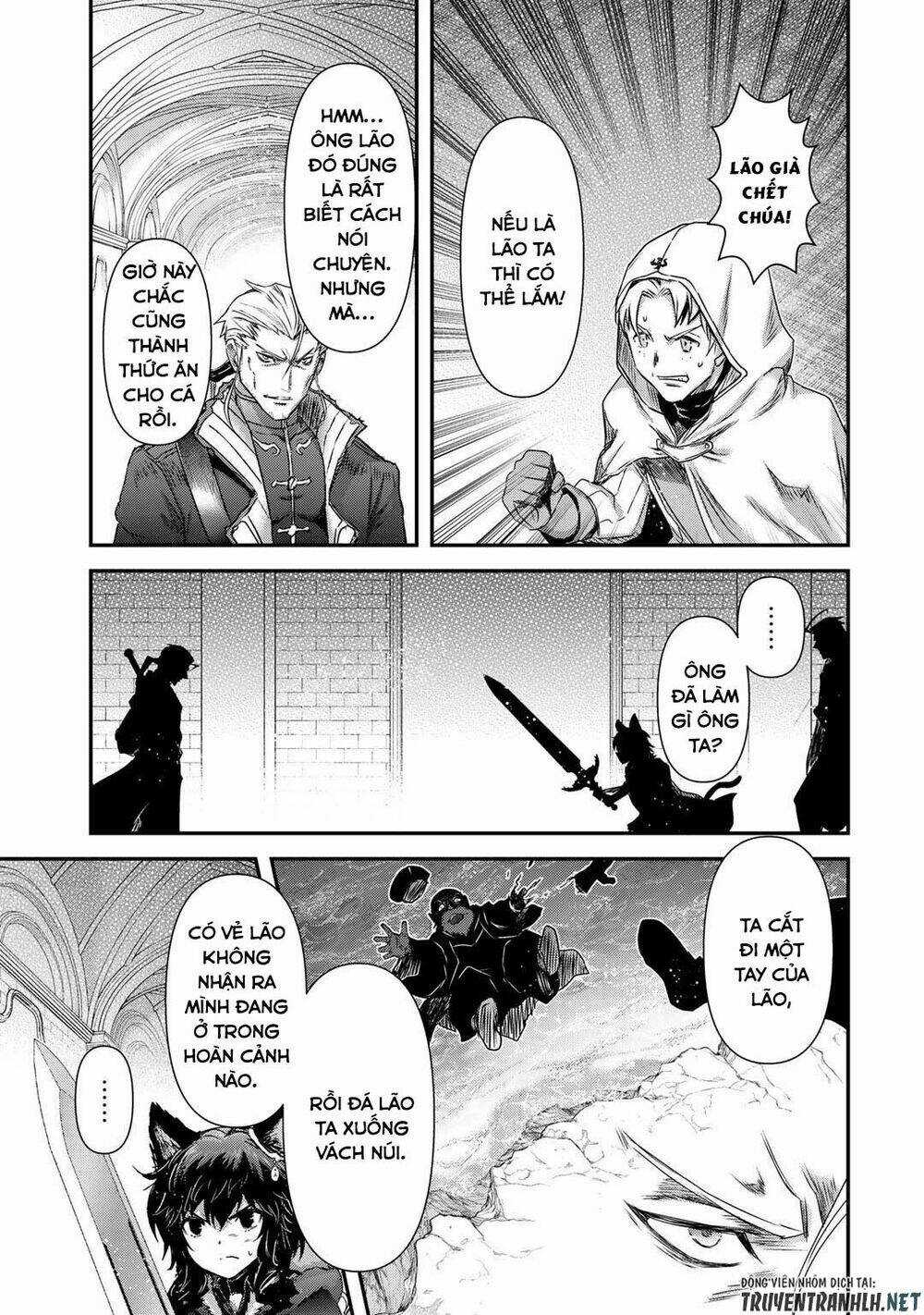 Chuyển Sinh Thành Kiếm - Chapter 49 - Trang 7