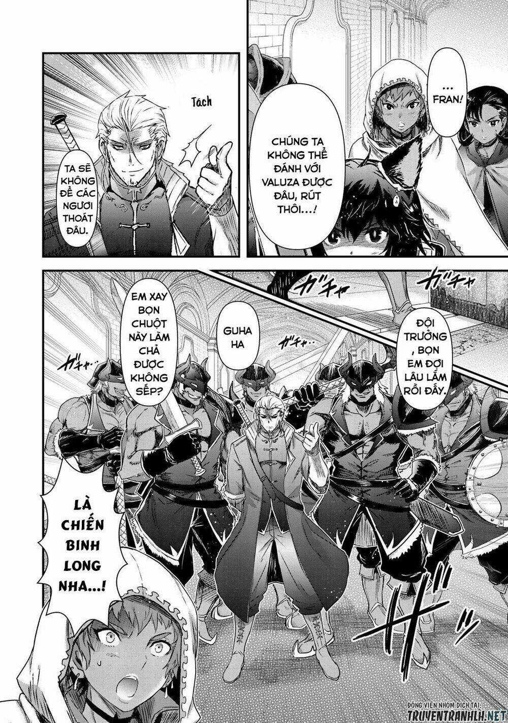 Chuyển Sinh Thành Kiếm - Chapter 49 - Trang 8