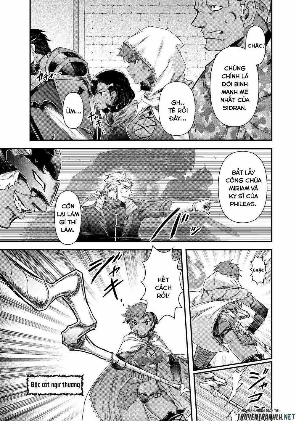 Chuyển Sinh Thành Kiếm - Chapter 49 - Trang 9