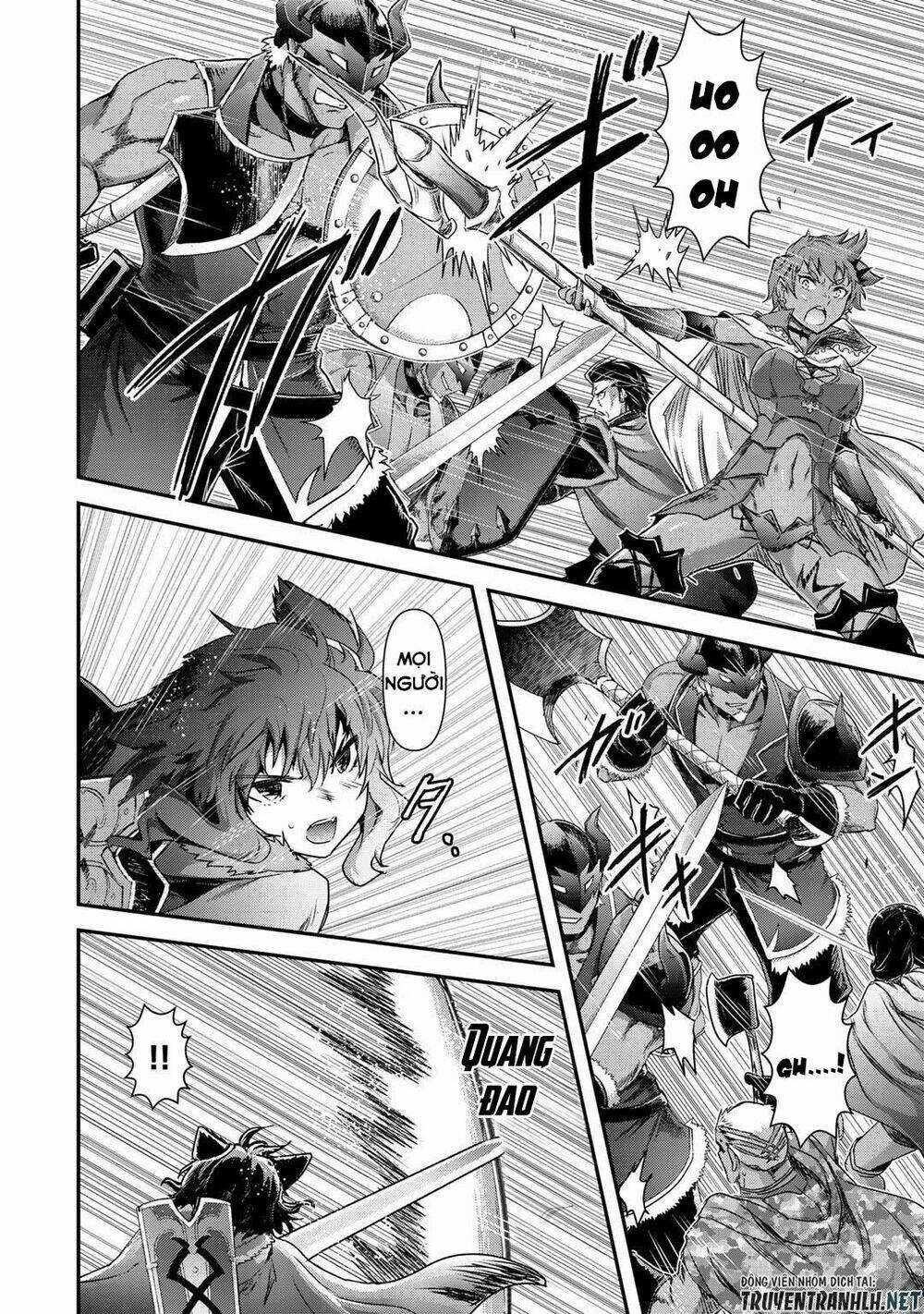 Chuyển Sinh Thành Kiếm - Chapter 49 - Trang 10