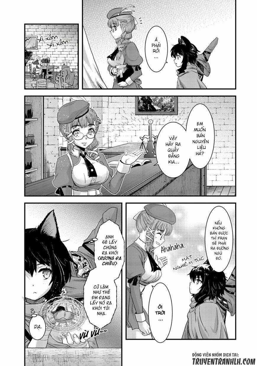 Chuyển Sinh Thành Kiếm - Chapter 5 - Trang 12