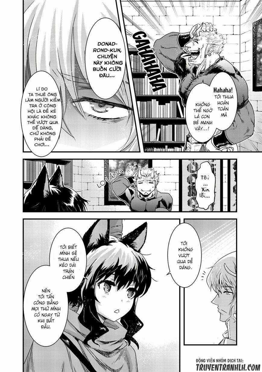 Chuyển Sinh Thành Kiếm - Chapter 5 - Trang 3