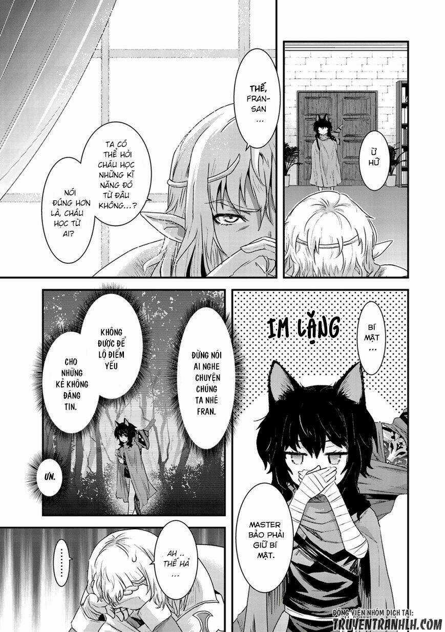 Chuyển Sinh Thành Kiếm - Chapter 5 - Trang 4