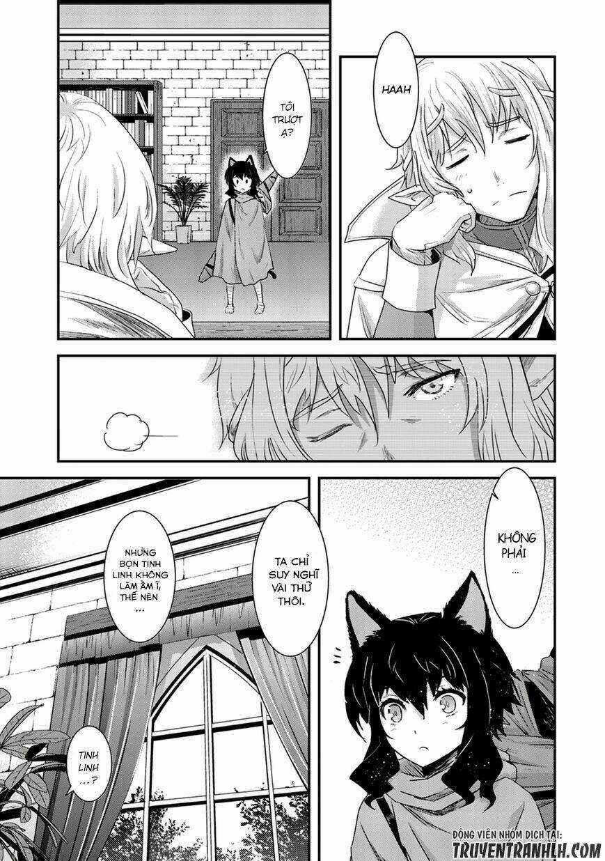 Chuyển Sinh Thành Kiếm - Chapter 5 - Trang 6