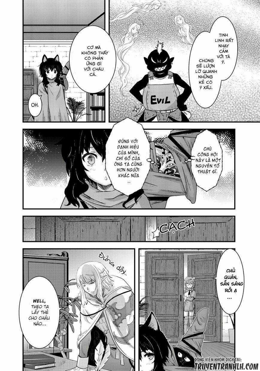 Chuyển Sinh Thành Kiếm - Chapter 5 - Trang 7