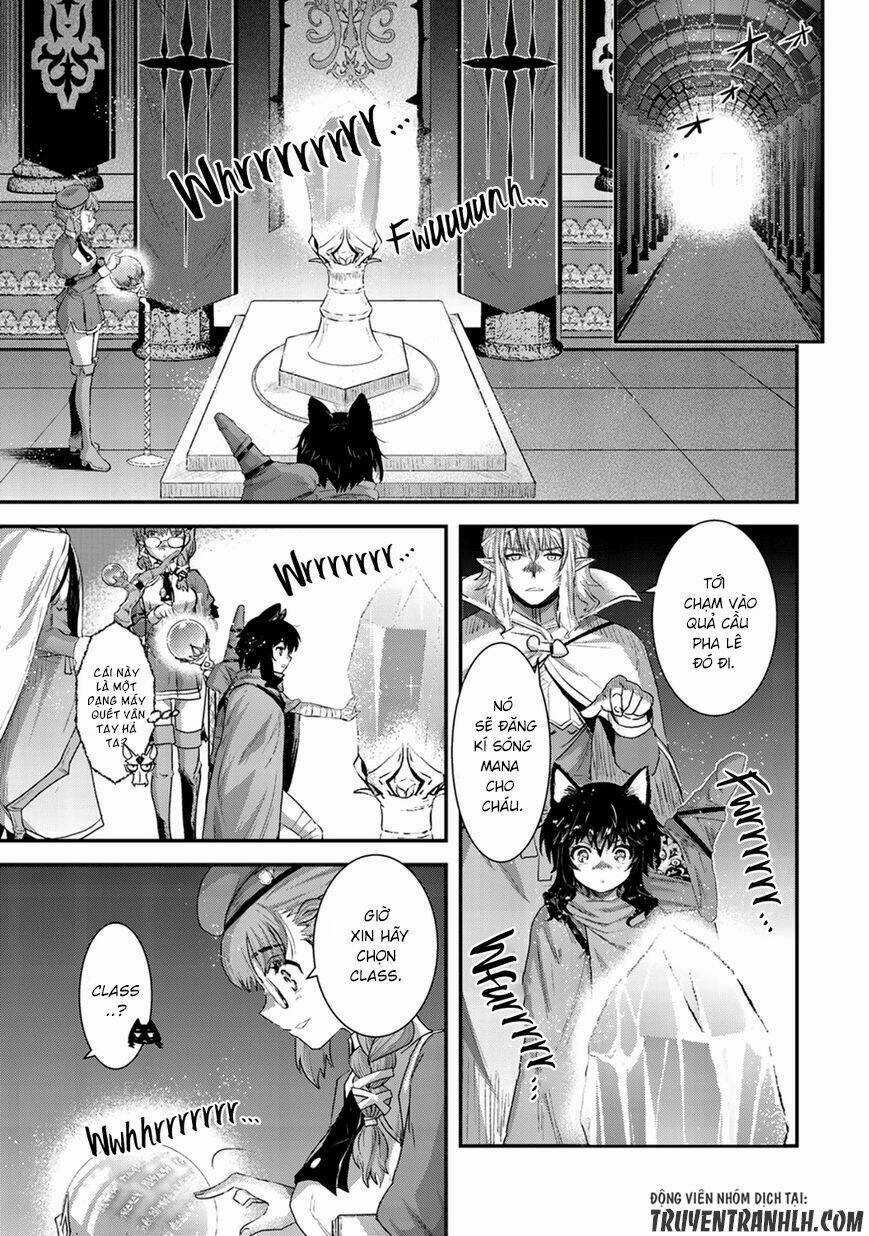 Chuyển Sinh Thành Kiếm - Chapter 5 - Trang 8