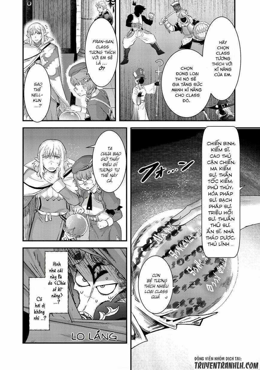 Chuyển Sinh Thành Kiếm - Chapter 5 - Trang 9