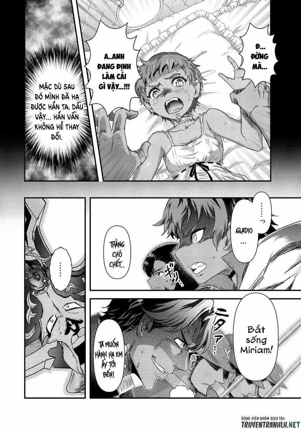 Chuyển Sinh Thành Kiếm - Chapter 50 - Trang 10