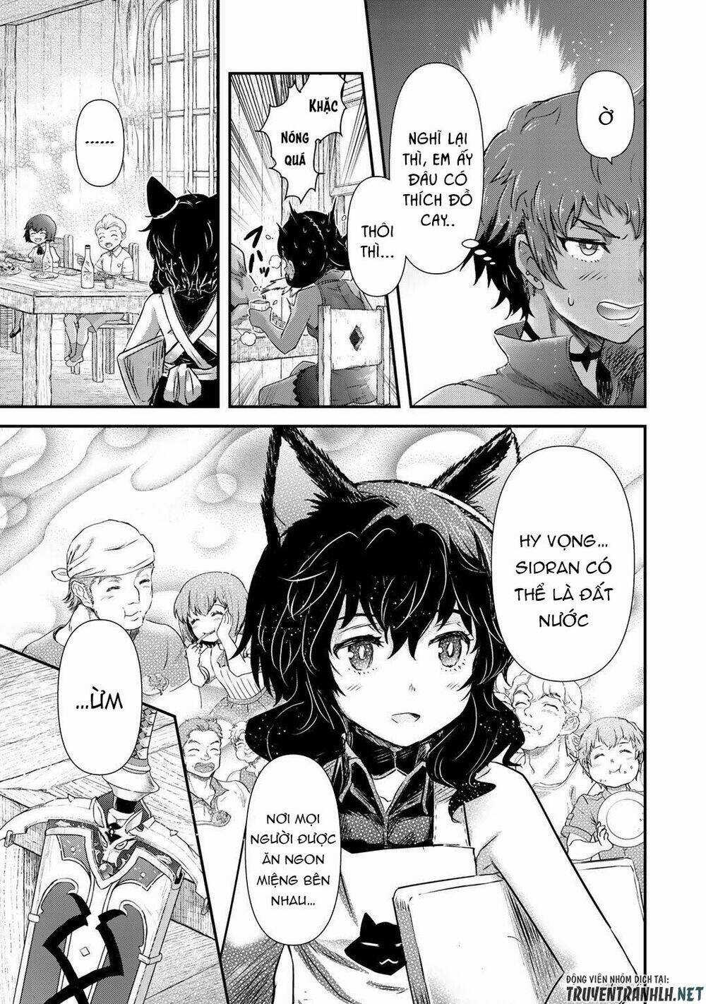 Chuyển Sinh Thành Kiếm - Chapter 51 - Trang 8