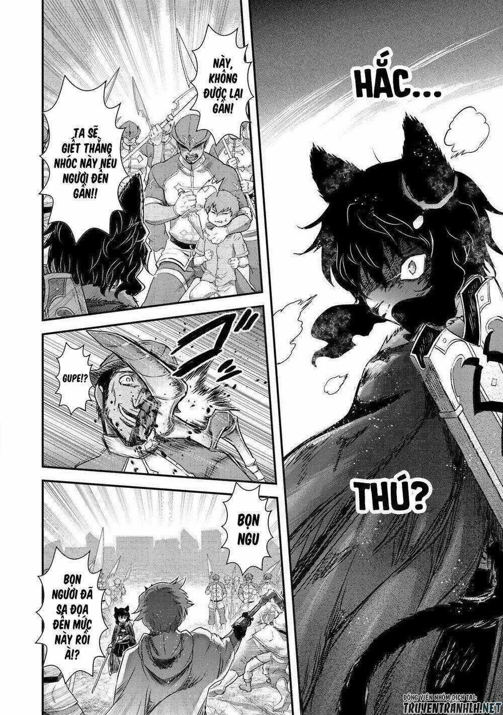 Chuyển Sinh Thành Kiếm - Chapter 52 - Trang 12