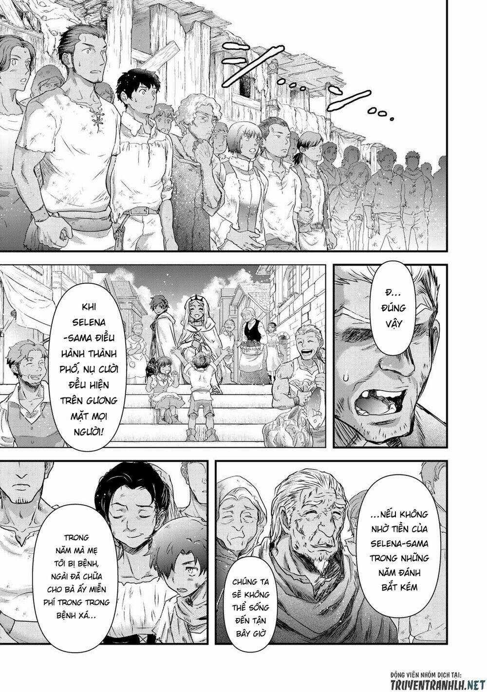 Chuyển Sinh Thành Kiếm - Chapter 52 - Trang 23