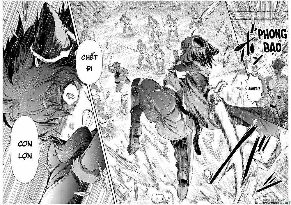 Chuyển Sinh Thành Kiếm - Chapter 52 - Trang 10